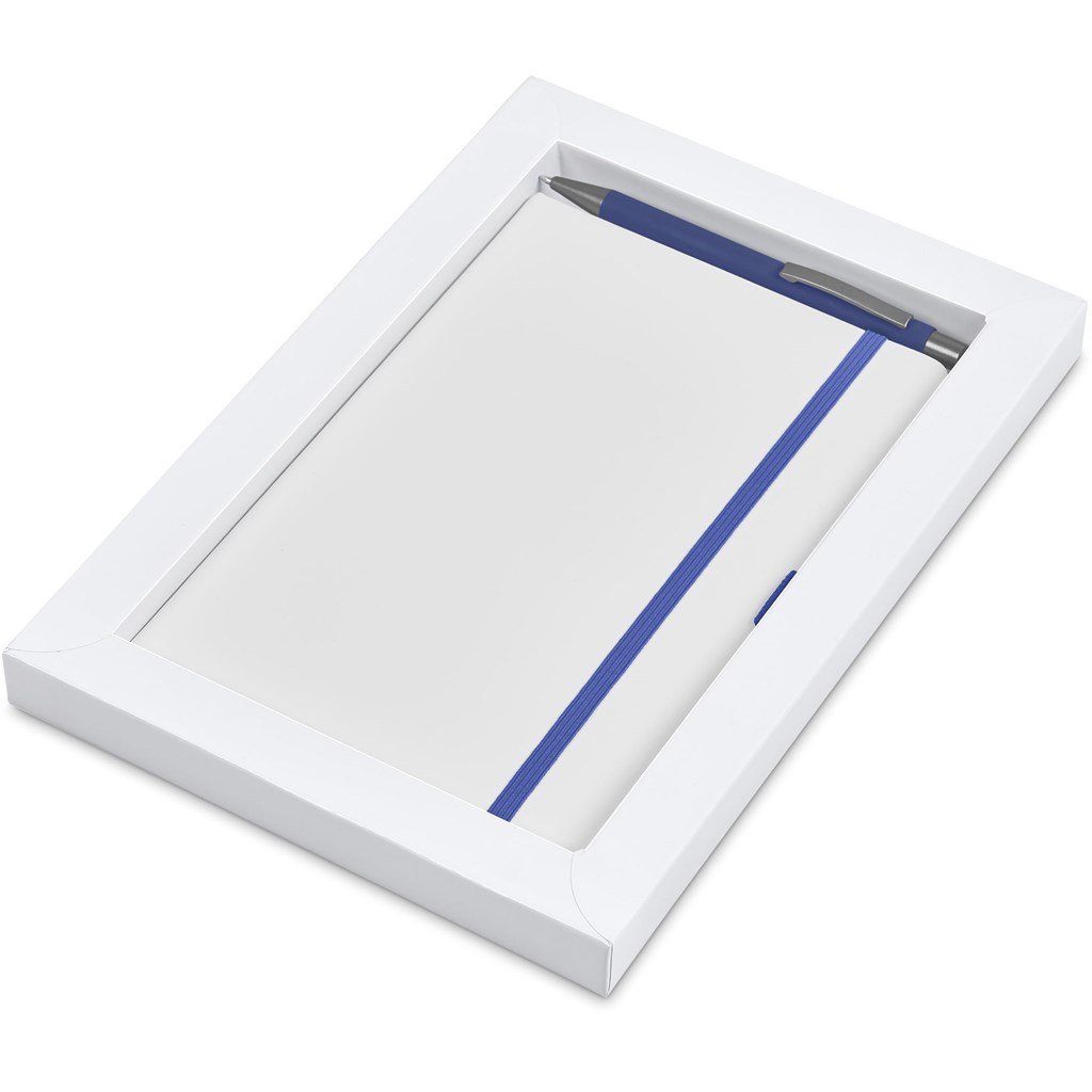 Duncan Notebook & Pen Set - Stationery