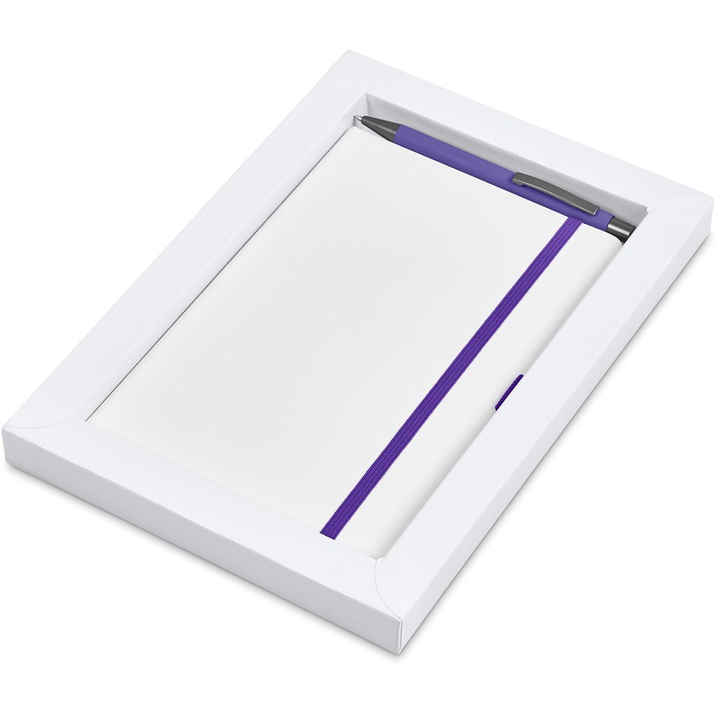 Duncan Notebook & Pen Set - Stationery