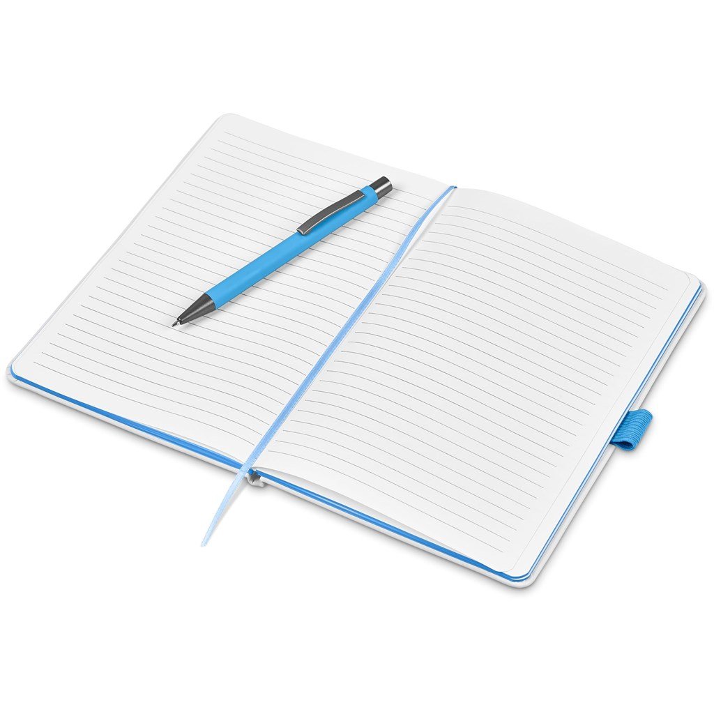 Duncan Notebook & Pen Set - Stationery