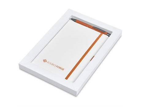 Duncan Notebook & Pen Set - Stationery