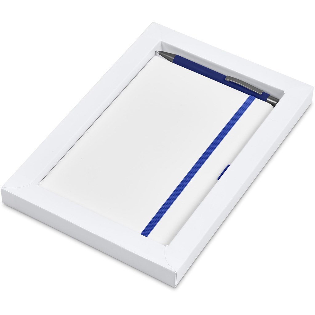 Duncan Notebook & Pen Set - Stationery