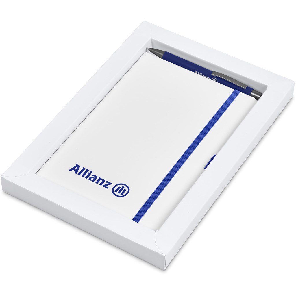 Duncan Notebook & Pen Set - Stationery