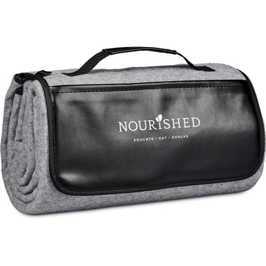 Dunes Picnic Blanket GREY - Picnic,Ideas for Summer,Ideas the Beach,Coolers and Lunchware,Heritage Day