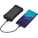 Durban Fast Charge 20W Solar Power Bank -10000mAh BLACK - Banks,Ideas for Loadshedding,Technology