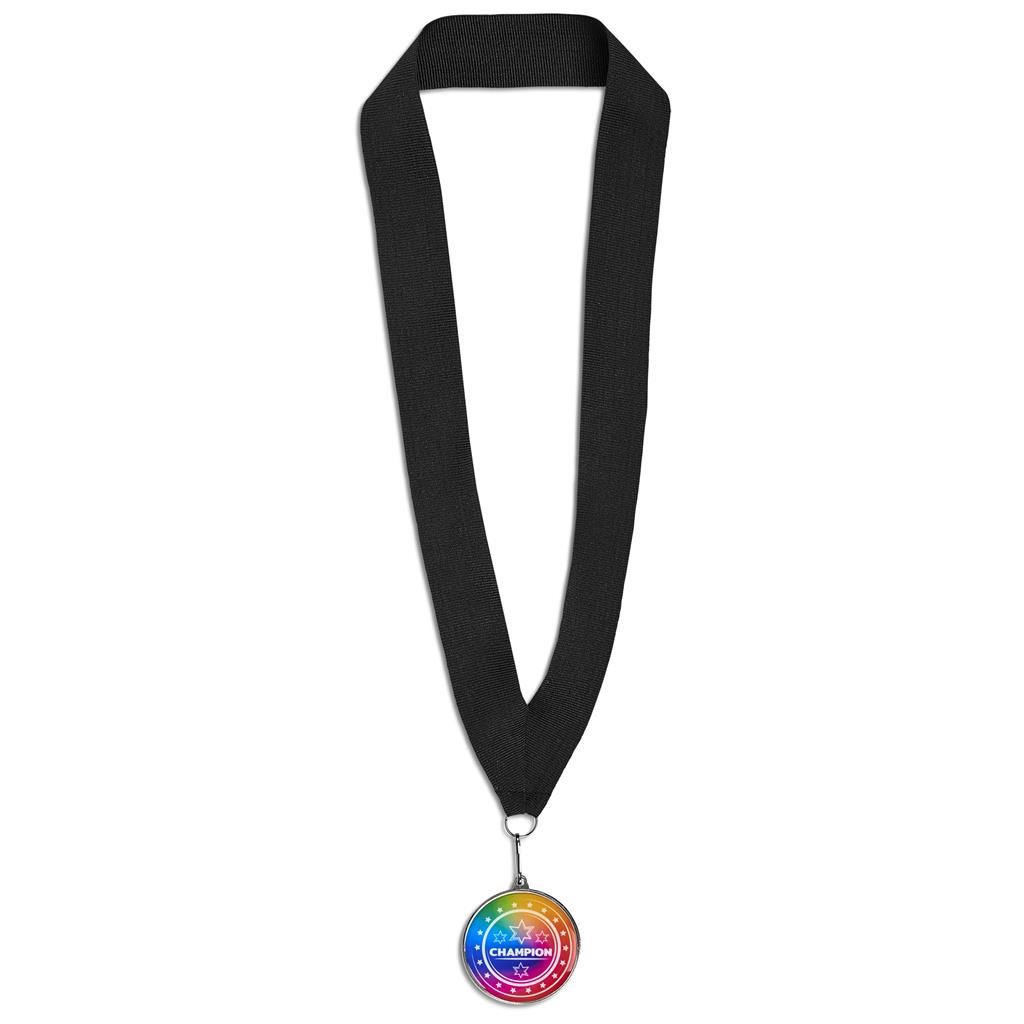 Dynamo Medal SILVER - Awards and Medals,Promotional Giveaways,Awards Medals,Awards Medals