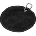 Custom Eagle Polyester Golf Ball Cleaner BLACK - Sports and Fitness,Custom Fitness