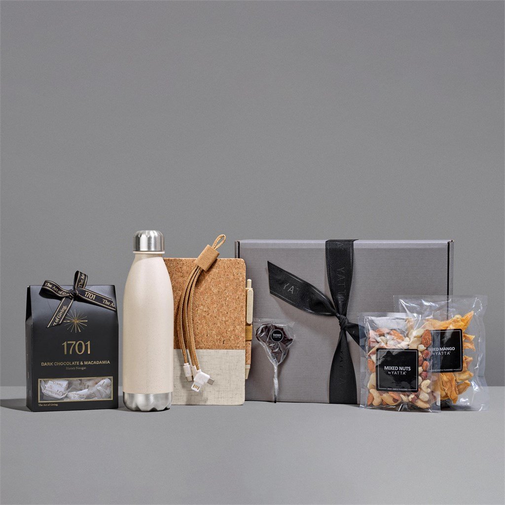 Eco Explorer Hamper NATURAL - Unisex Hampers