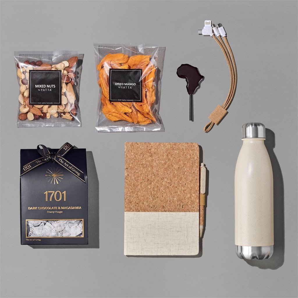 Eco Explorer Hamper NATURAL - Unisex Hampers