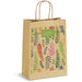 Custom Ecological Midi Gift Bag 150gsm Natural / NT - Bags