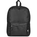 Econoca Recycled Pet Backpack Black / BL