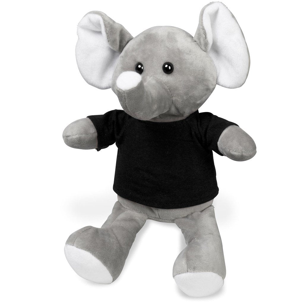 Eddie Plush Toy Black / BL