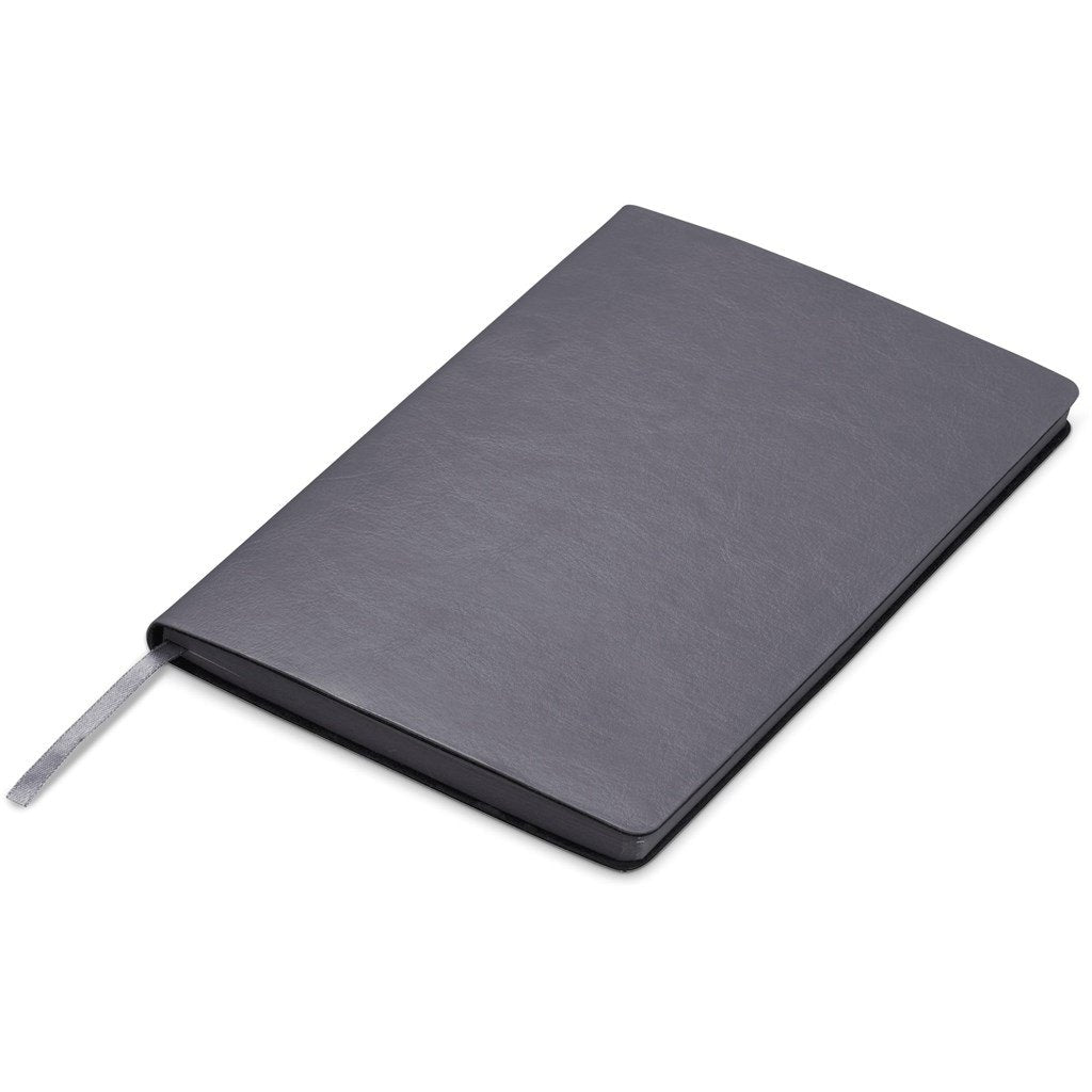 Elegant A5 Soft Cover Notebook with Customizable PU - Notebooks & Notepads