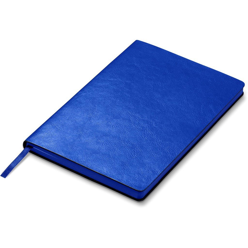 Elegant A5 Soft Cover Notebook with Customizable PU - Notebooks & Notepads