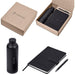 Emerson Kraft Gift Set BLACK - Items Introduced In 2024,Combo Sets,Drinkware Sets,Notebook Sets