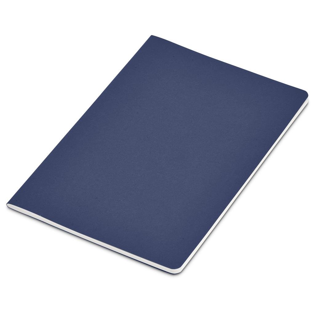 Emika FSC Certified Paper A5 Soft Cover Notebook - Notebooks,Eco-Friendly Ideas,Ideas for Conferences,Ideas School,Ideas Work,Notebooks