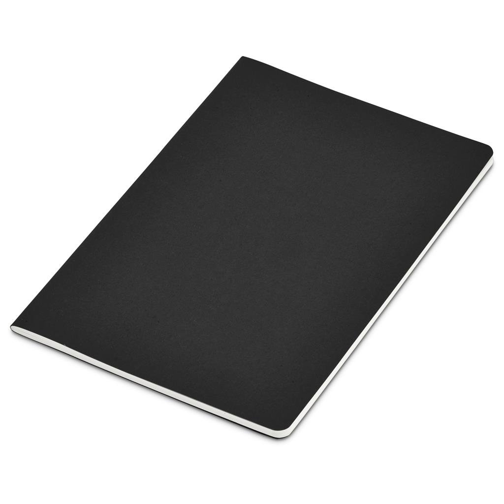Emika FSC Certified Paper A5 Soft Cover Notebook - Notebooks,Eco-Friendly Ideas,Ideas for Conferences,Ideas School,Ideas Work,Notebooks