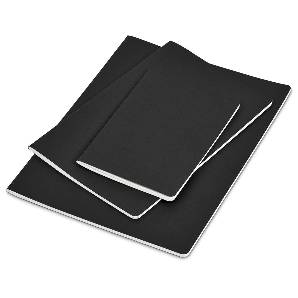 Emika FSC Certified Paper A6 Soft Cover Notebook - Notebooks,Paper Products,Ideas for Conferences,Ideas School,Ideas Work,Notebooks