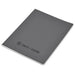 Emika FSC Certified Paper Maxi Soft Cover Notebook DARK GREY - A4 Notebooks,Paper Products,Ideas for Conferences,Ideas School,Ideas