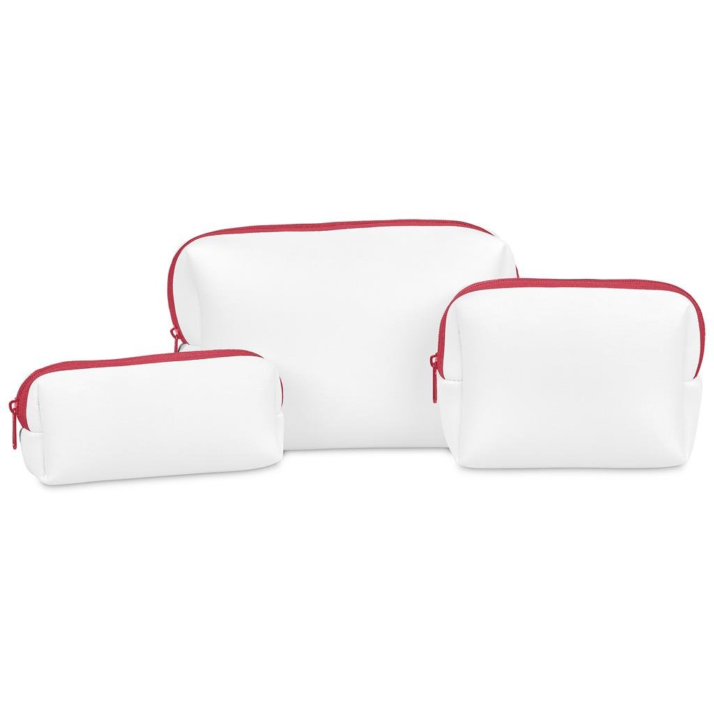 Custom Emma Neoprene Cosmetic Bag - Toiletry and Bags,Custom Bags