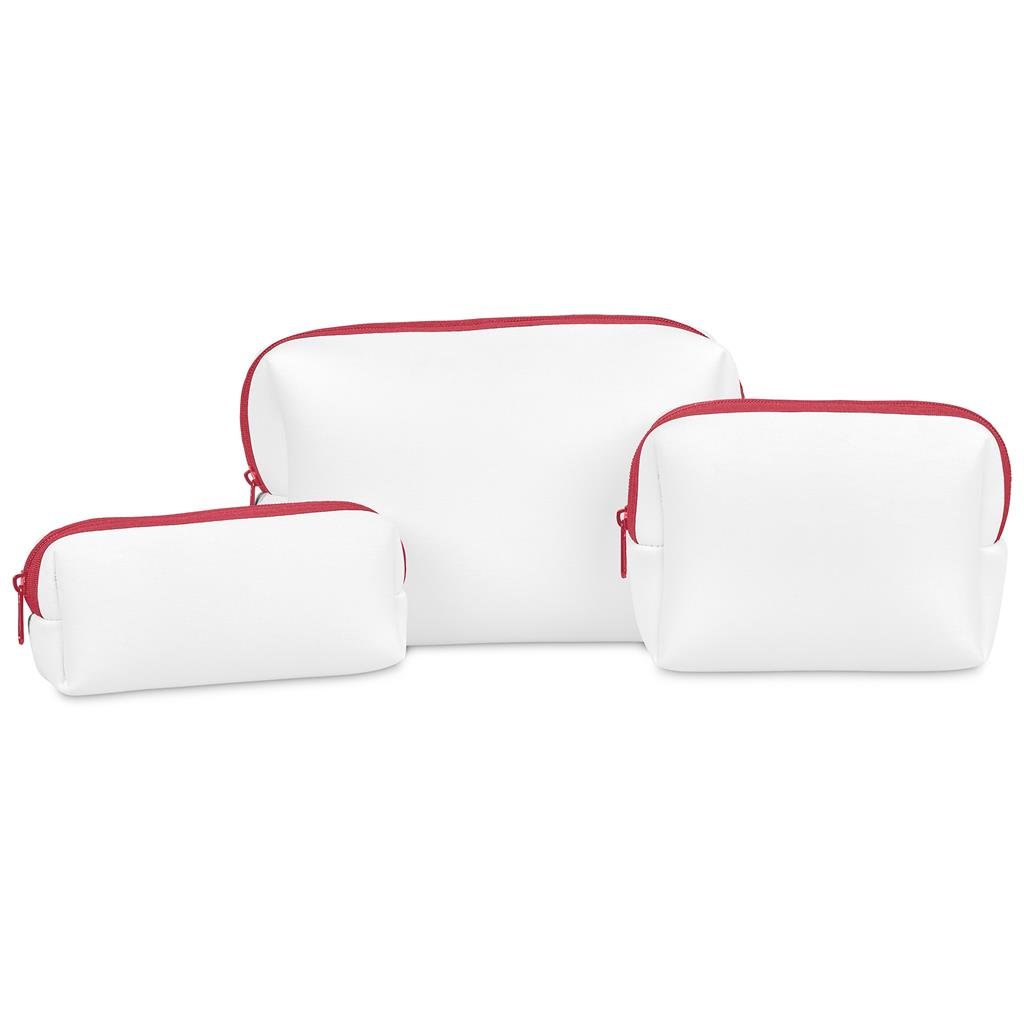 Custom Emma Neoprene Makeup Bag - Toiletry and Cosmetic Bags,Custom Bags