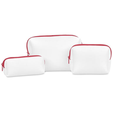 Custom Emma Neoprene Makeup Bag - Toiletry and Cosmetic Bags,Custom Bags
