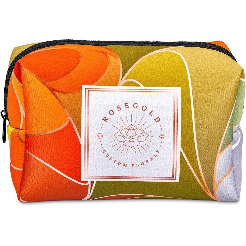 Custom Emma Neoprene Toiletry Bag - and Cosmetic Bags,Custom Bags