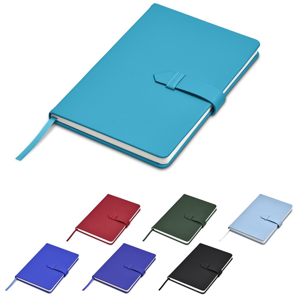 Emperor A5 Hard Cover Notebook - Notebooks,Notebooks,Ideas for Conferences