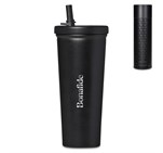 Empire Stainless Steel Vacuum Sipper Tumbler - 750ml Black / BL