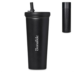 Empire Stainless Steel Vacuum Sipper Tumbler - 750ml Black / BL