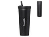 Empire Stainless Steel Vacuum Sipper Tumbler - 750ml Black / BL