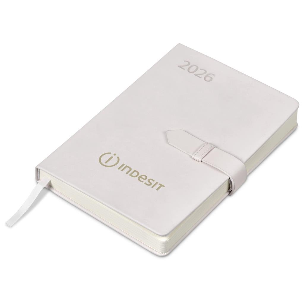 Enterprise A5 2026 Diary CREAM - Diaries 2026,Diaries