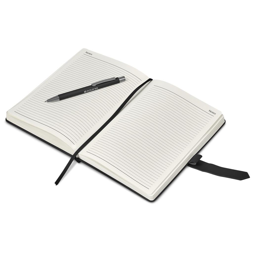 Enterprise A5 2026 Diary & Omega Pen Set - Diaries 2026,Diaries 2026,Diary Sets