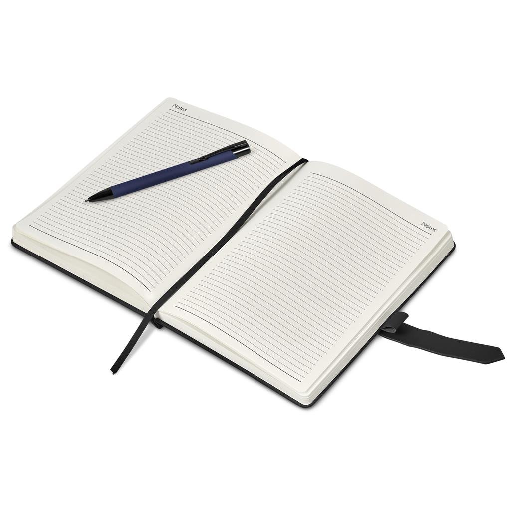 Enterprise A5 2026 Diary & Zeta Pen Set
