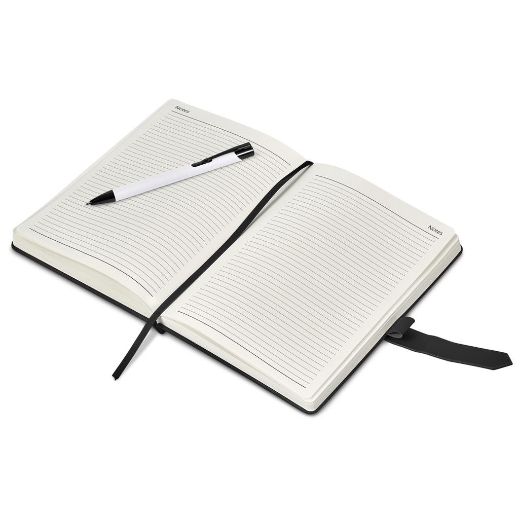 Enterprise A5 2026 Diary & Zeta Pen Set