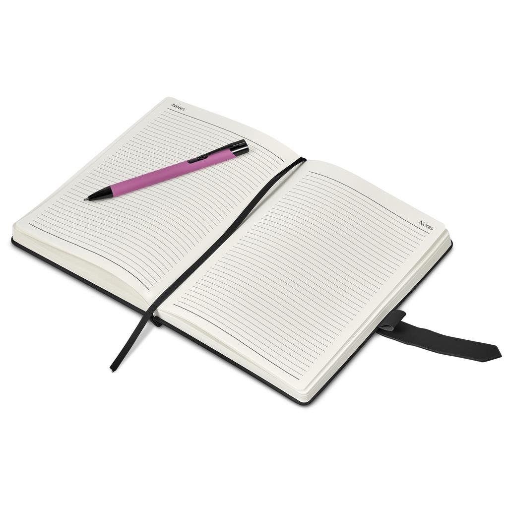 Enterprise A5 2026 Diary & Zeta Pen Set