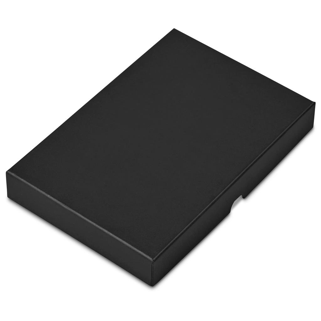 Enterprise A5 2026 Diary & Zeta Pen Set