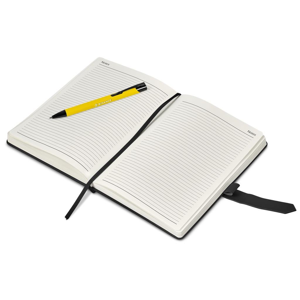 Enterprise A5 2026 Diary & Zeta Pen Set