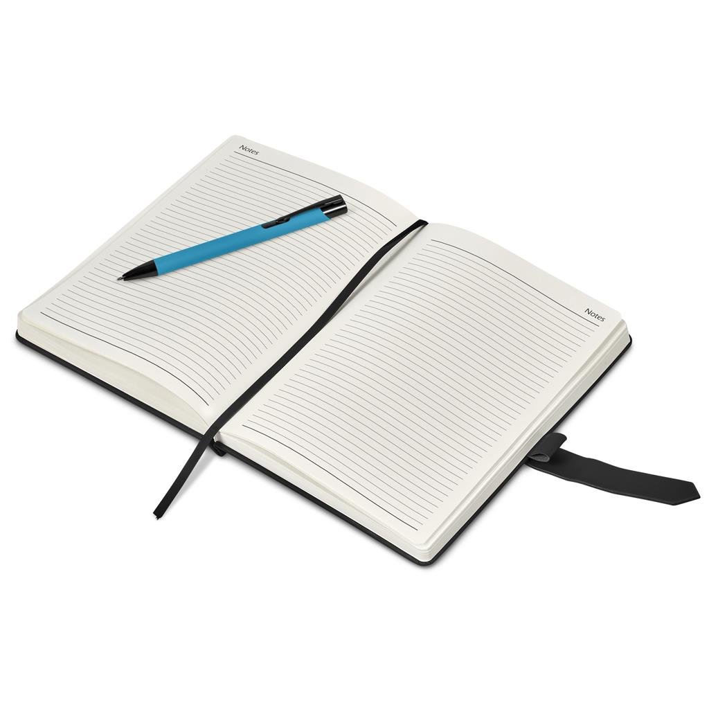 Enterprise A5 2026 Diary & Zeta Pen Set