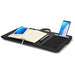 Ergonomic Lap Desk Black / BL - Organizers