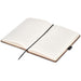 Eri Bamboo & Cork Notebook Pen Set Natural / NT