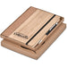 Eri Bamboo & Cork Notebook Pen Set Natural / NT
