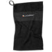 Erinvale Golf Towel Black / BL