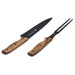 Ermelo Carving Set BLACK - Kitchen,Home and Living,Braai Ideas,Home Living