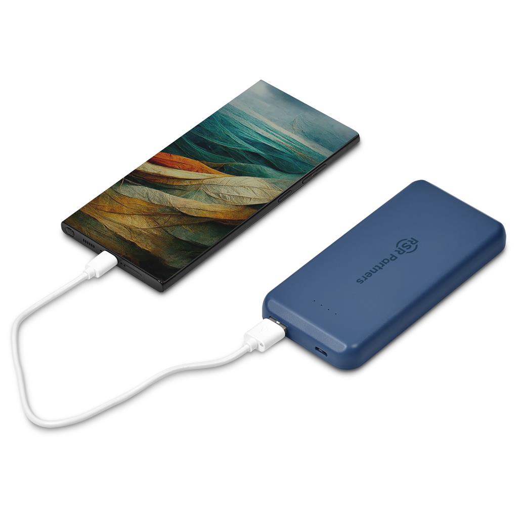 Essex Power Bank - 10,000mAh - Banks,Technology