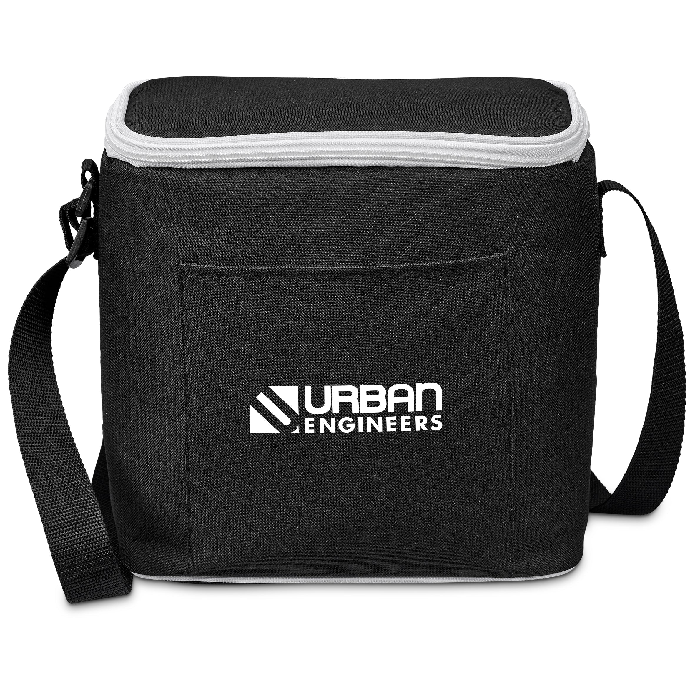 Estonia 12-Can / 6-Bottle Cooler Black / BL