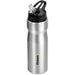 Eva & Elm Atlas Aluminium Water Bottle - 750ml Silver / S