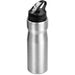 Eva & Elm Atlas Aluminium Water Bottle - 750ml Silver / S