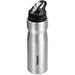 Eva & Elm Atlas Aluminium Water Bottle - 750ml Silver / S