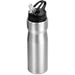 Eva & Elm Atlas Aluminium Water Bottle - 750ml Silver / S
