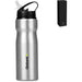 Eva & Elm Atlas Aluminium Water Bottle - 750ml Silver / S